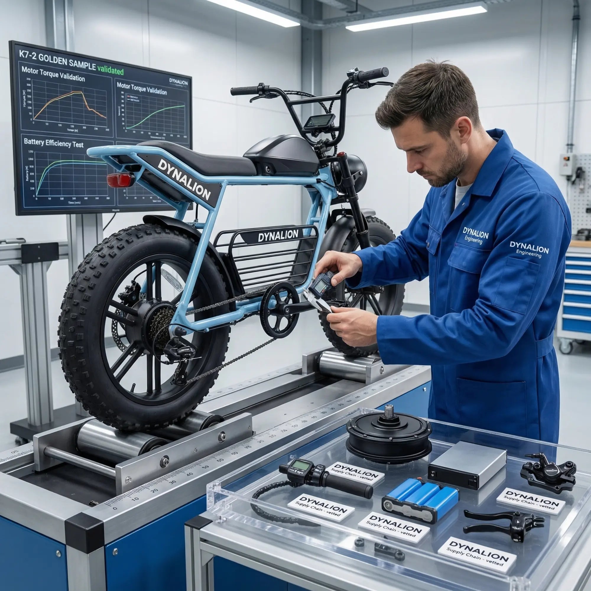 ENGINEERING & PROTOTYPING