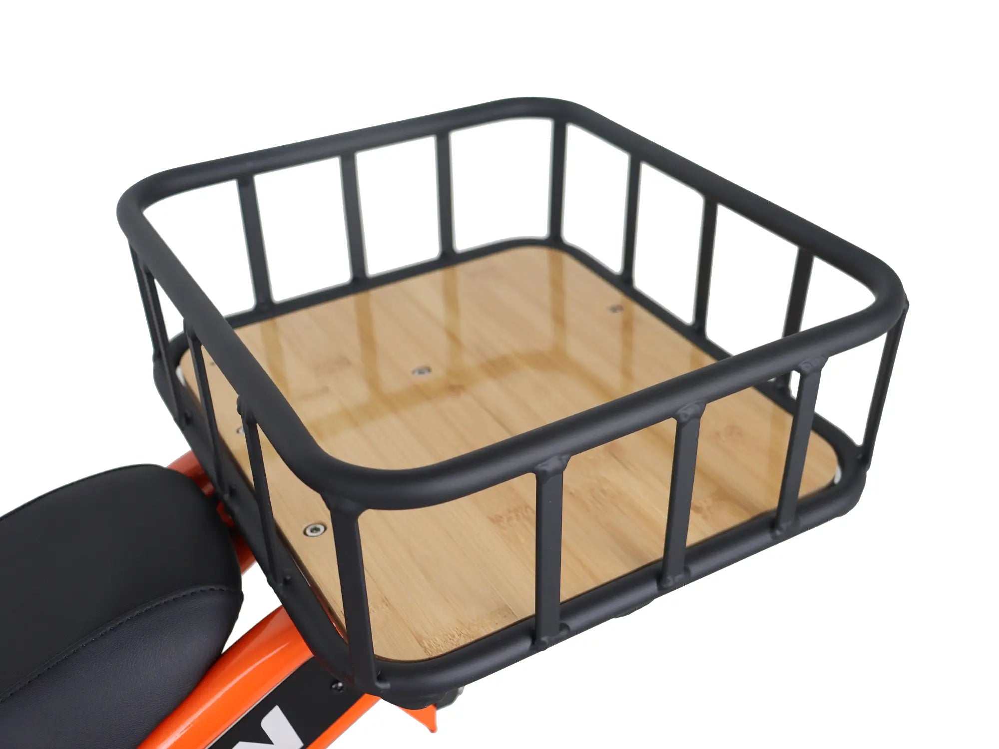 Ebike Rear Basket