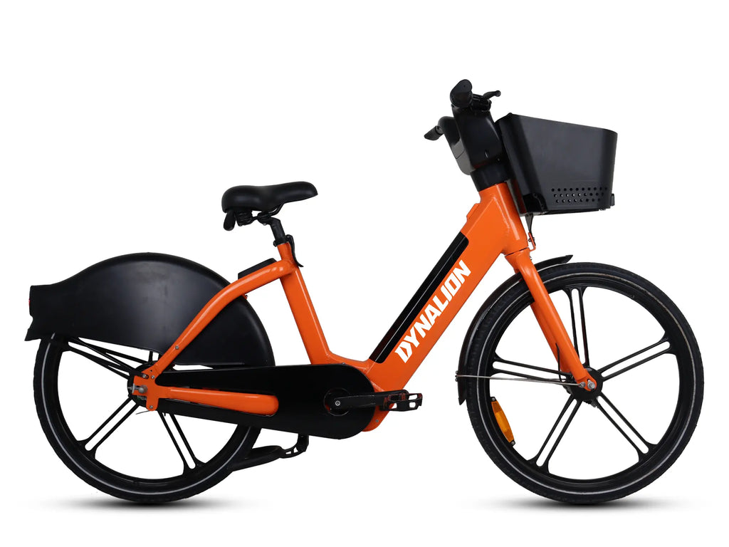 Ebike Sharing G5