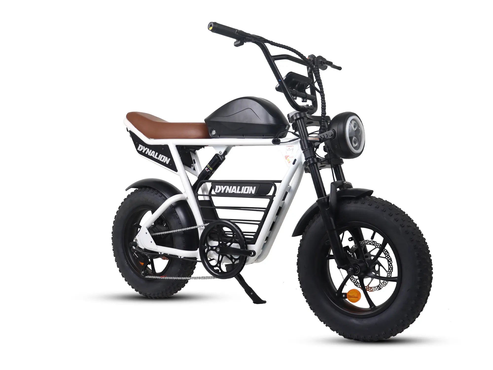 Fat Tyre Electric Bike K6S