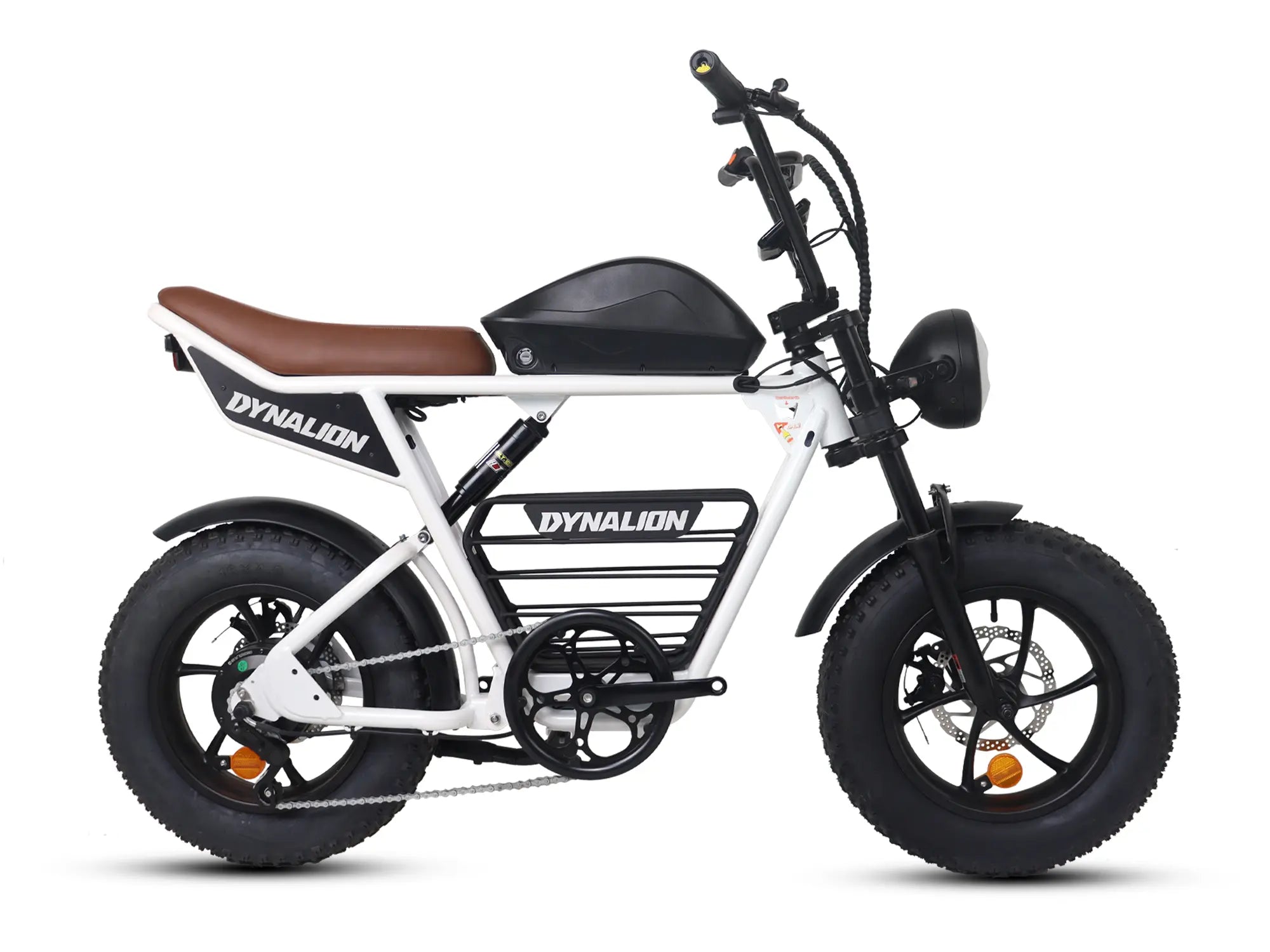 Fat Tyre Electric Bike K6S