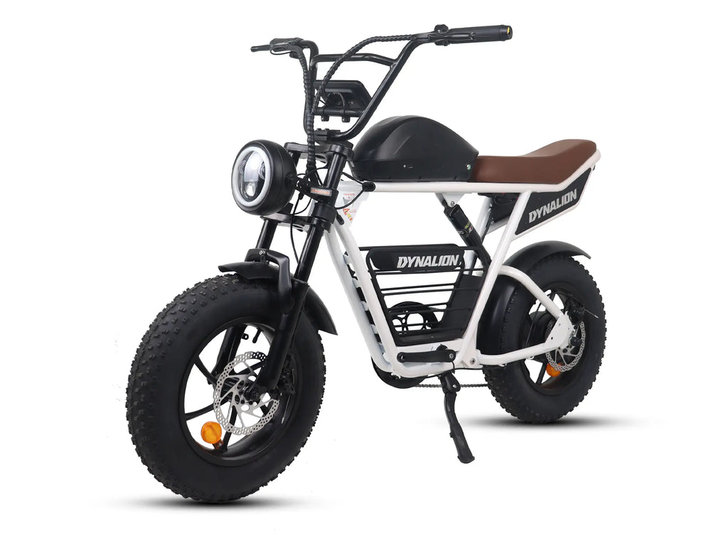 Fat Tyre Electric Bike K6S