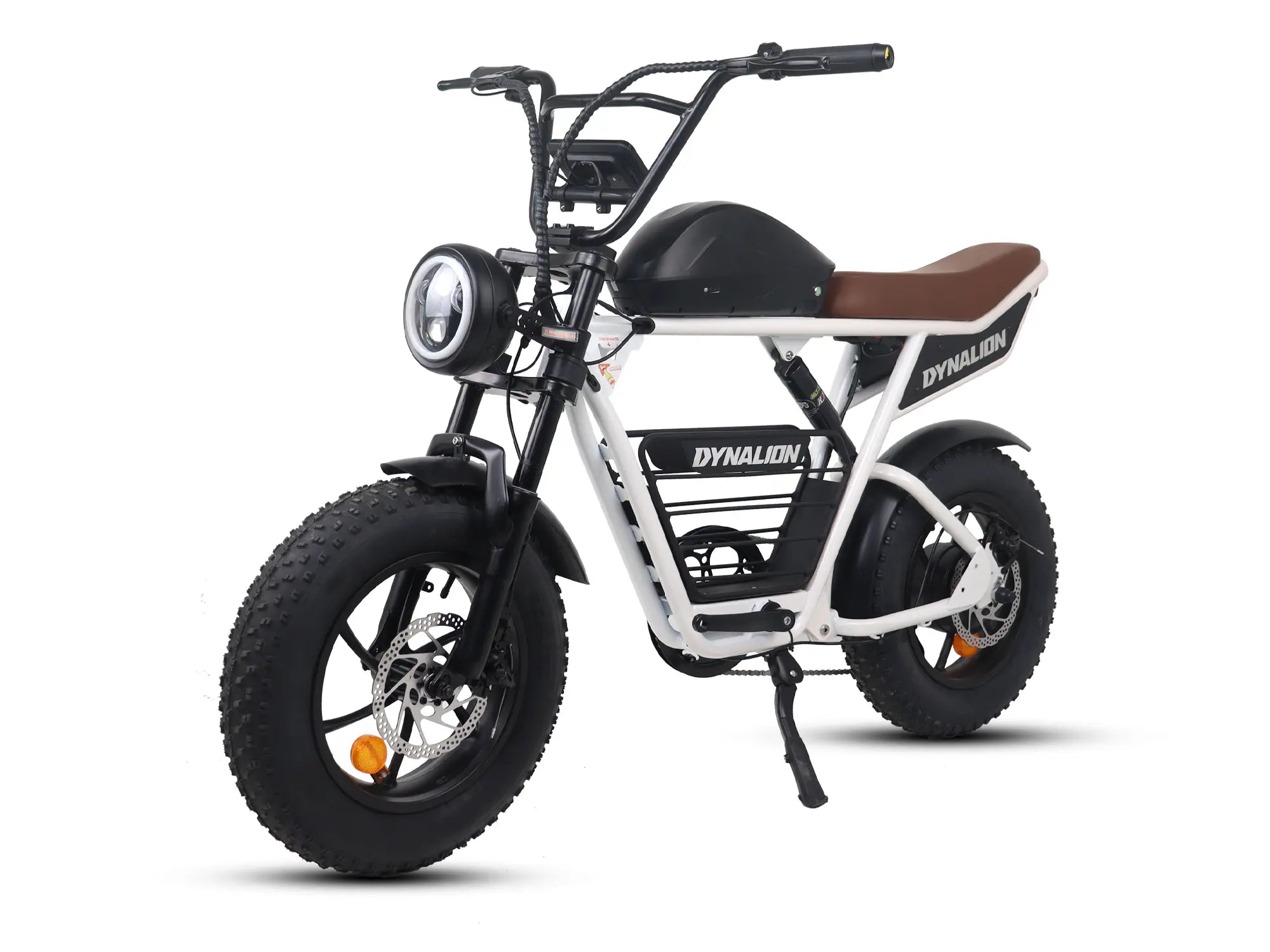 Fat Tyre Electric Bike K6S