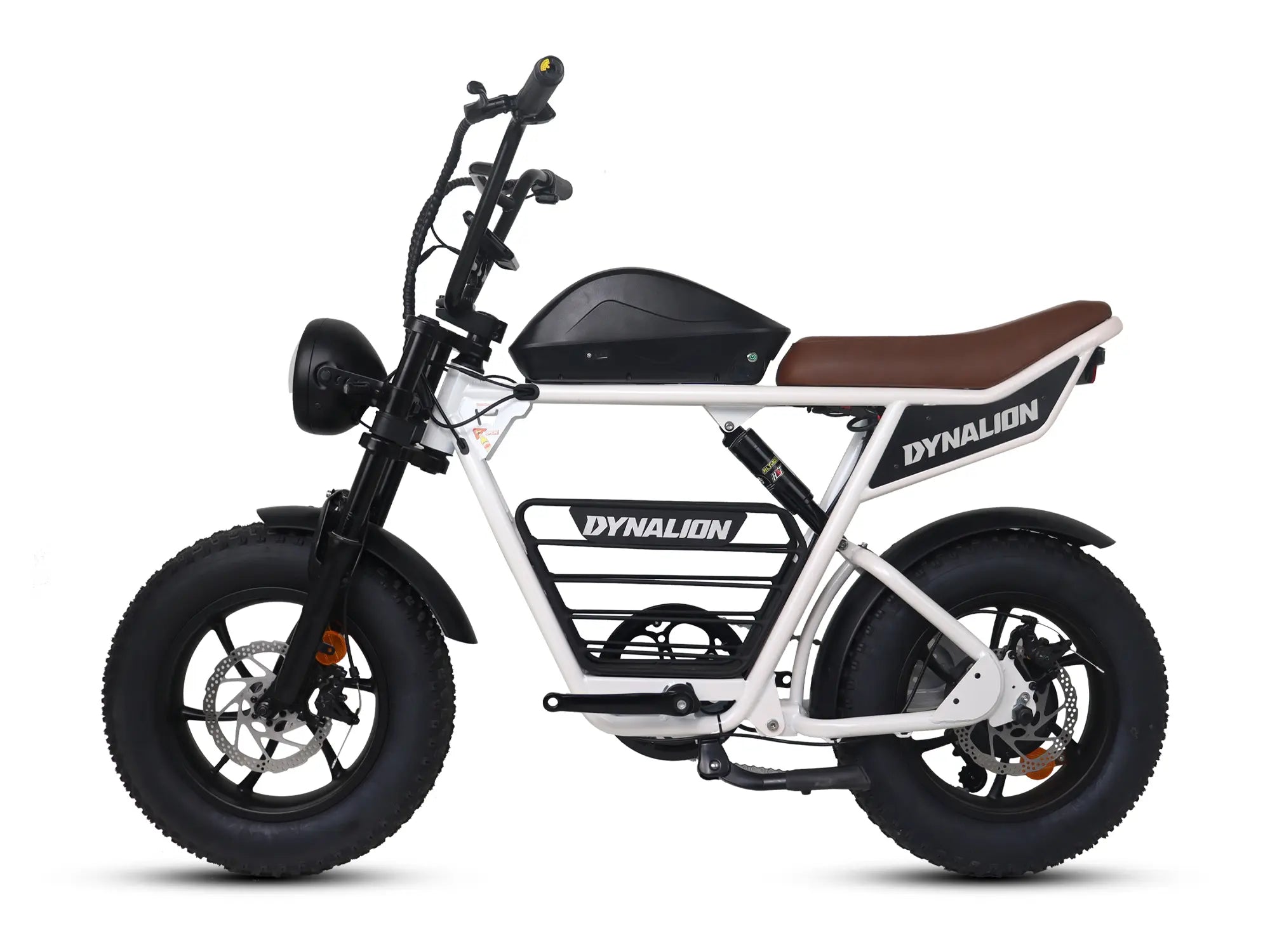 Fat Tyre Electric Bike K6S