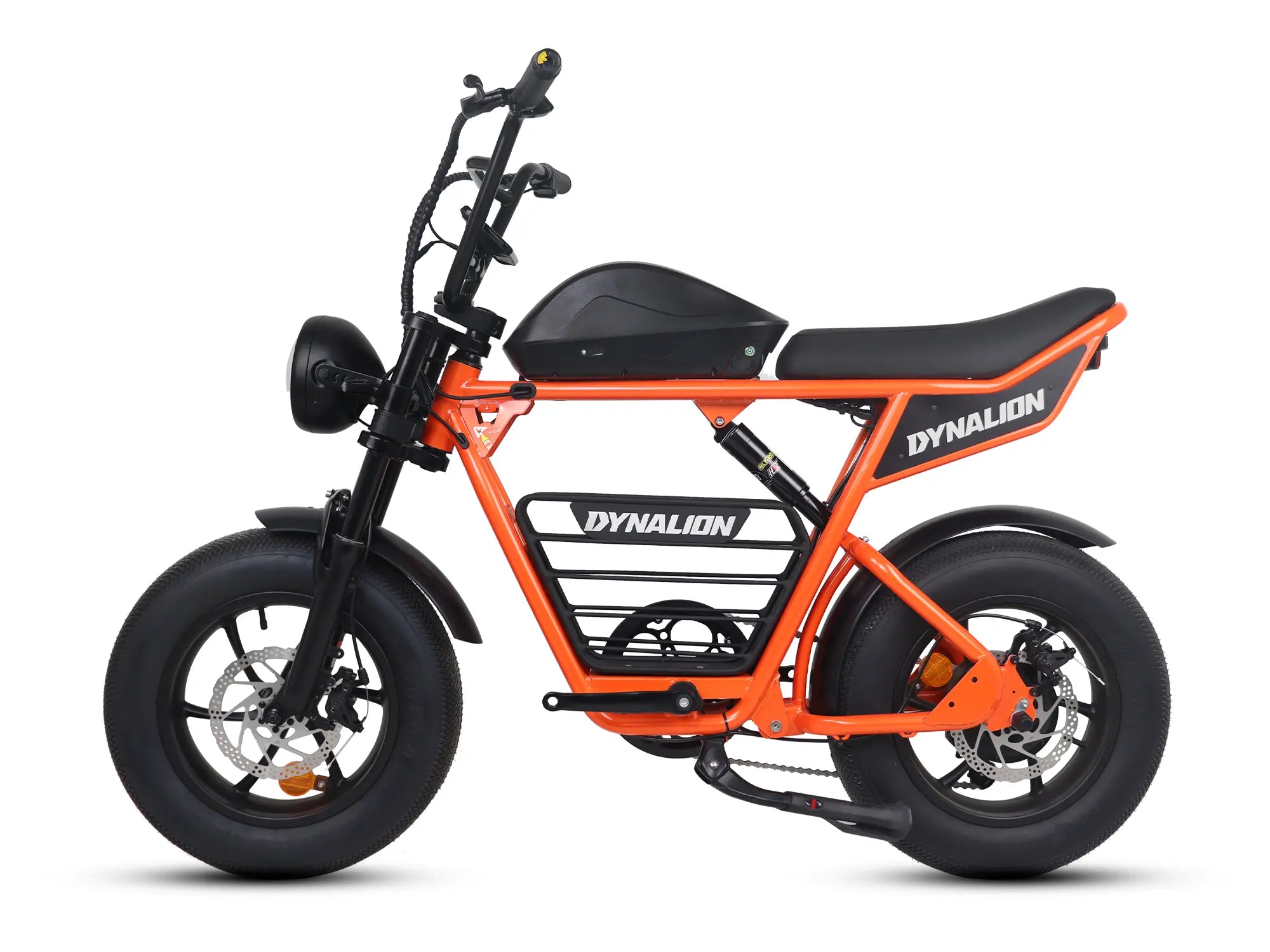 Fat Tyre Electric Bike K6S