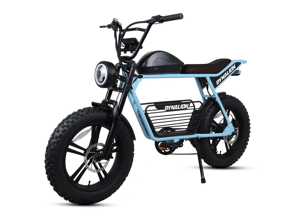 Fat Tire Electric Bike K7-2