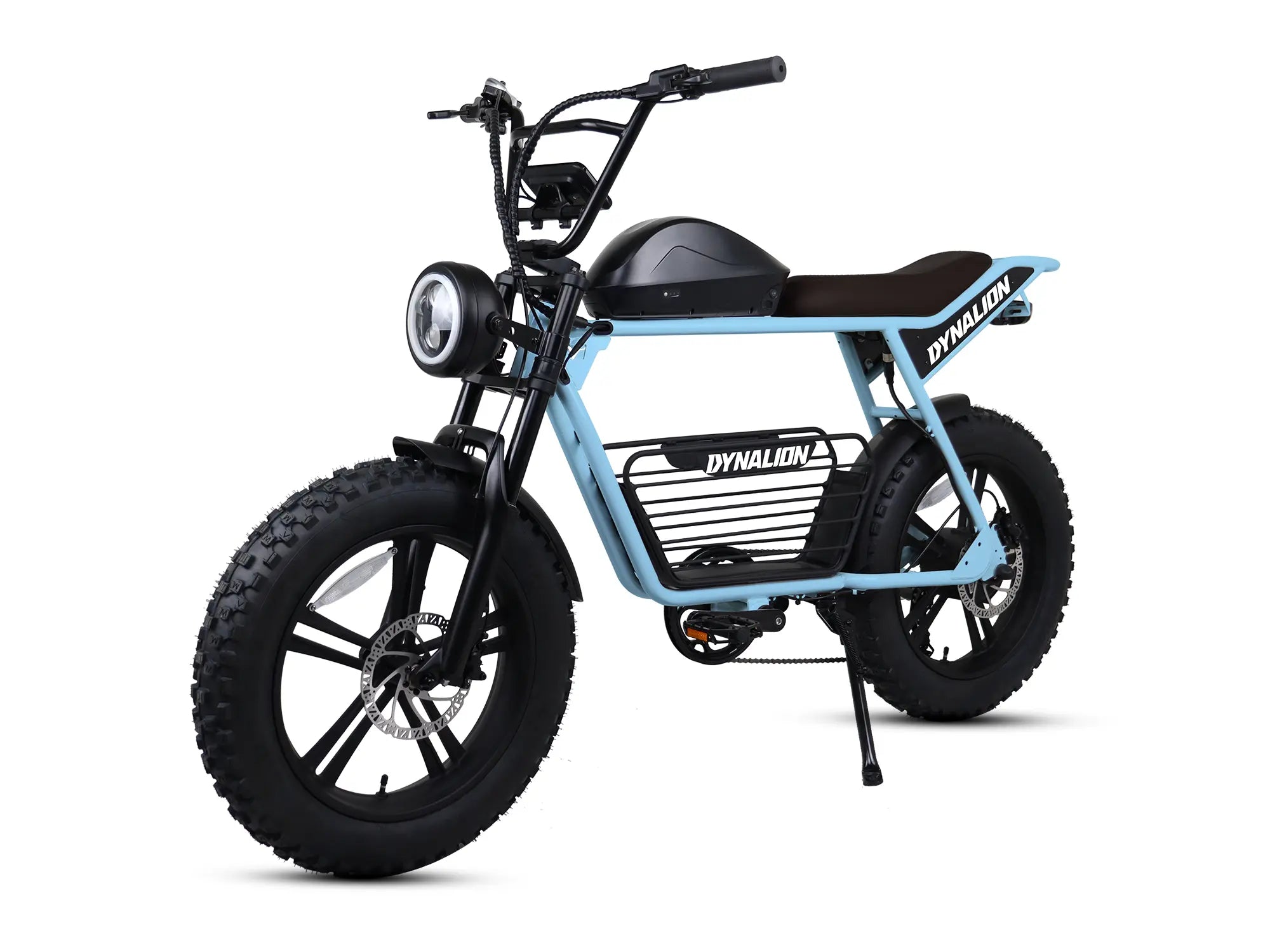 Fat Tire Electric Bike K7-2