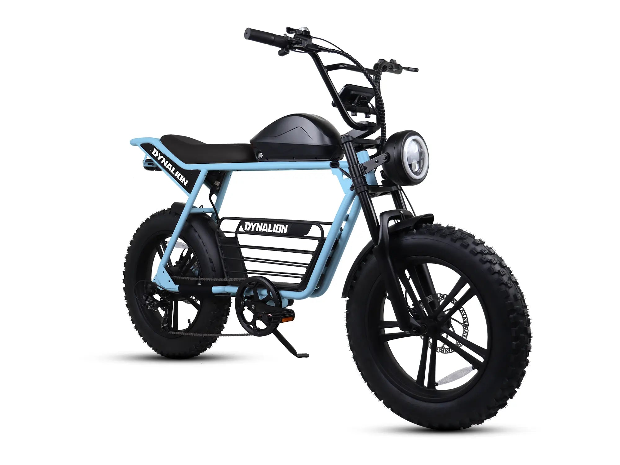 Fat Tire Electric Bike K7-2