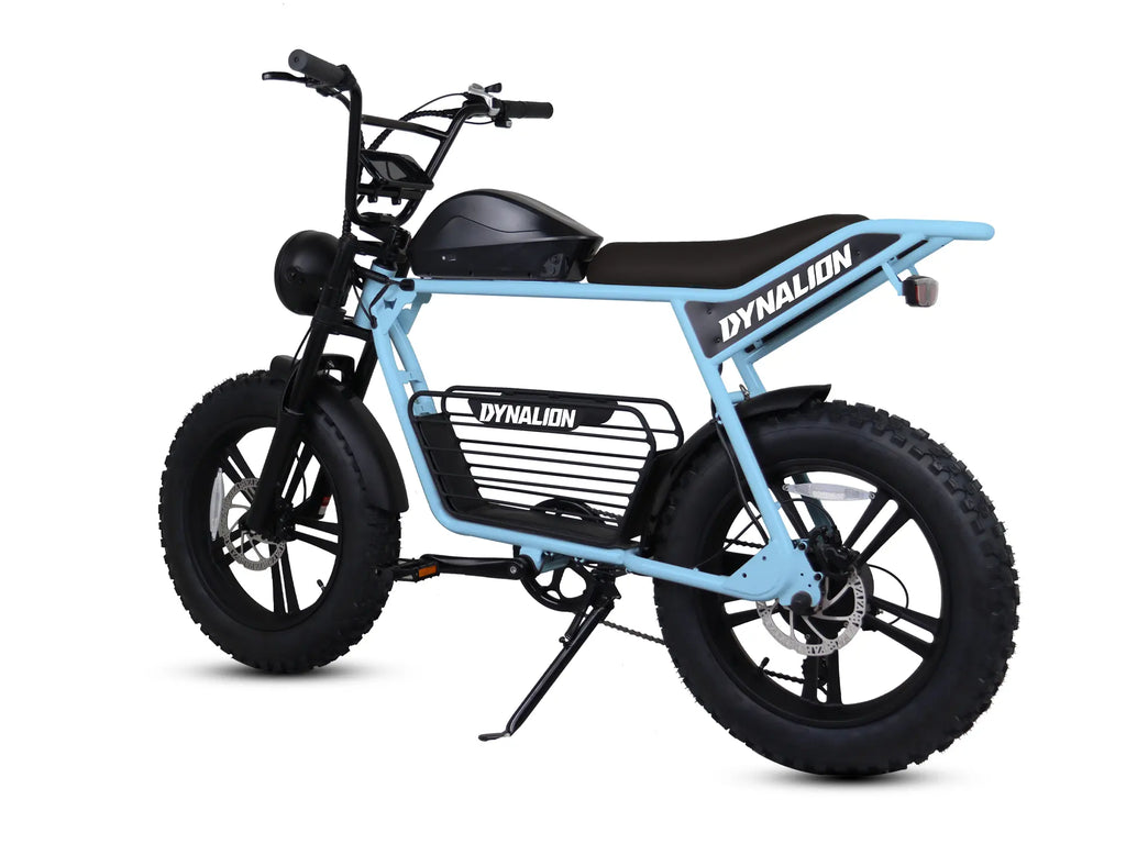 Fat Tire Electric Bike K7-2