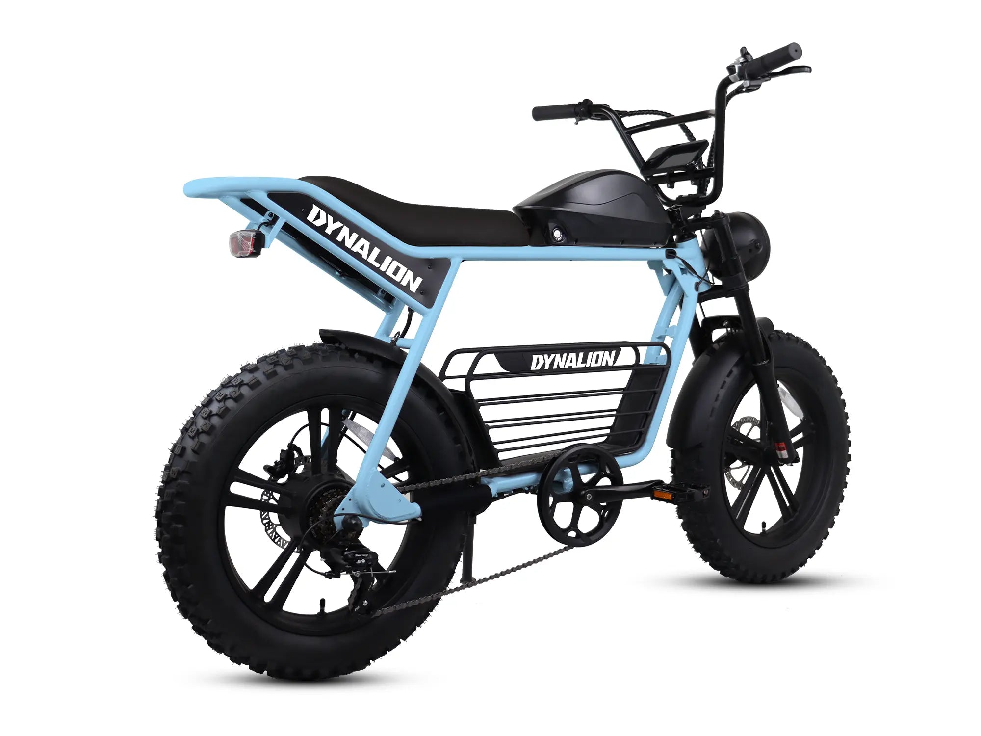 Fat Tire Electric Bike K7-2