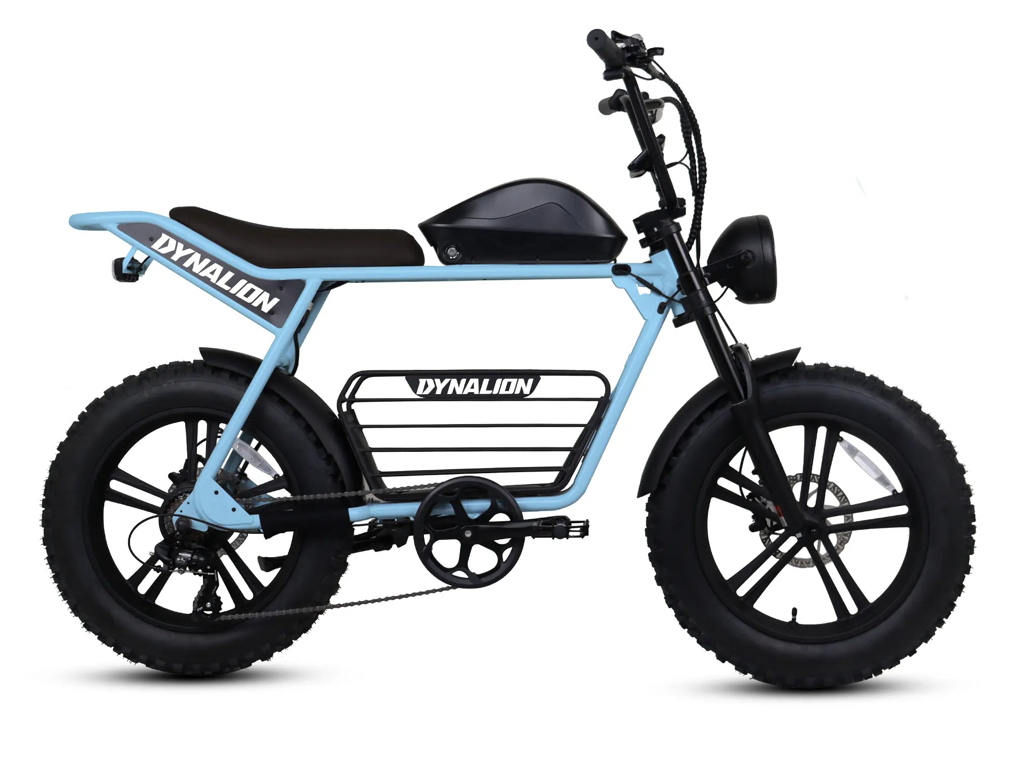 Fat Tire Electric Bike K7-2