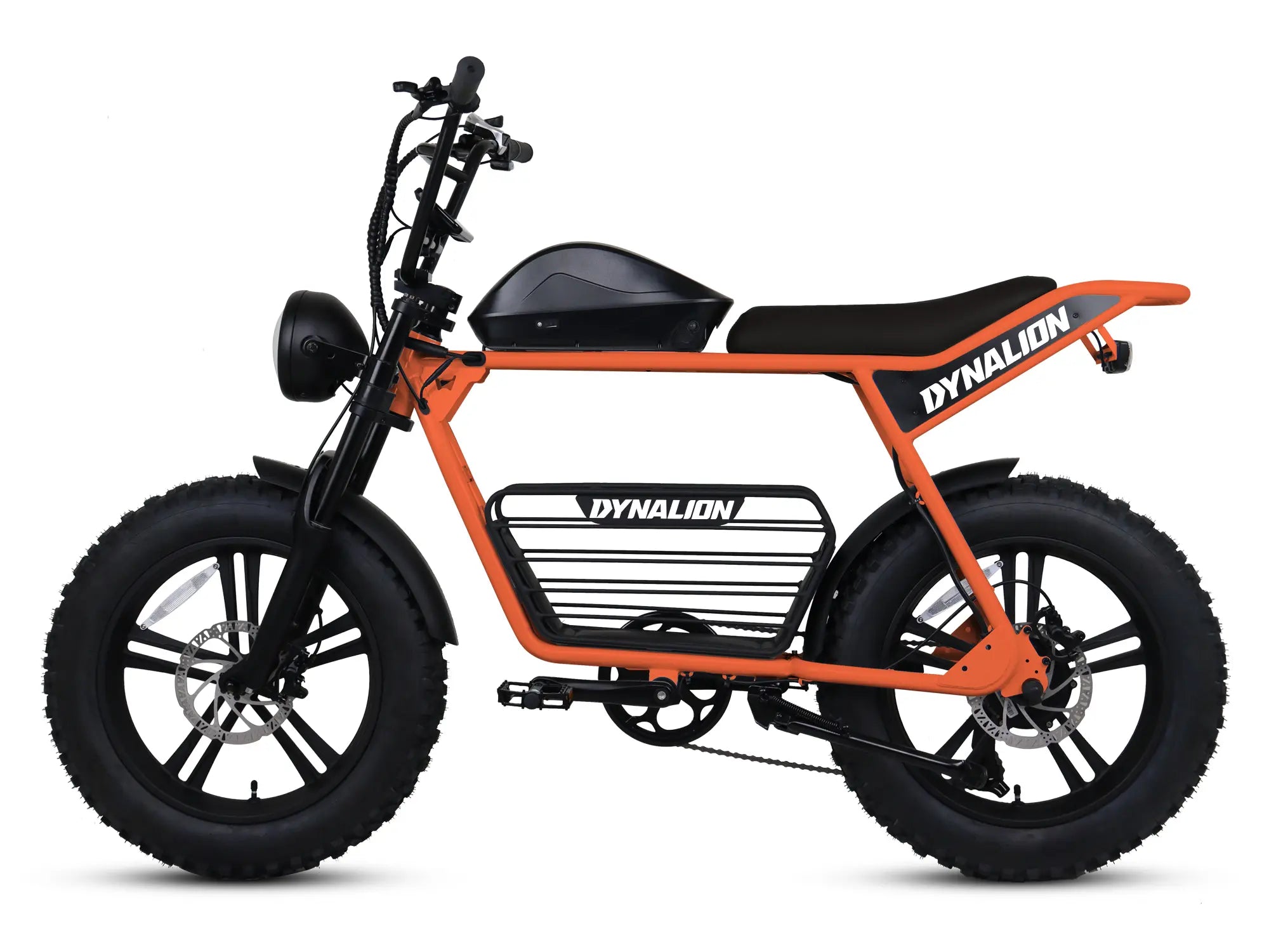 Fat Tire Electric Bike K7-2