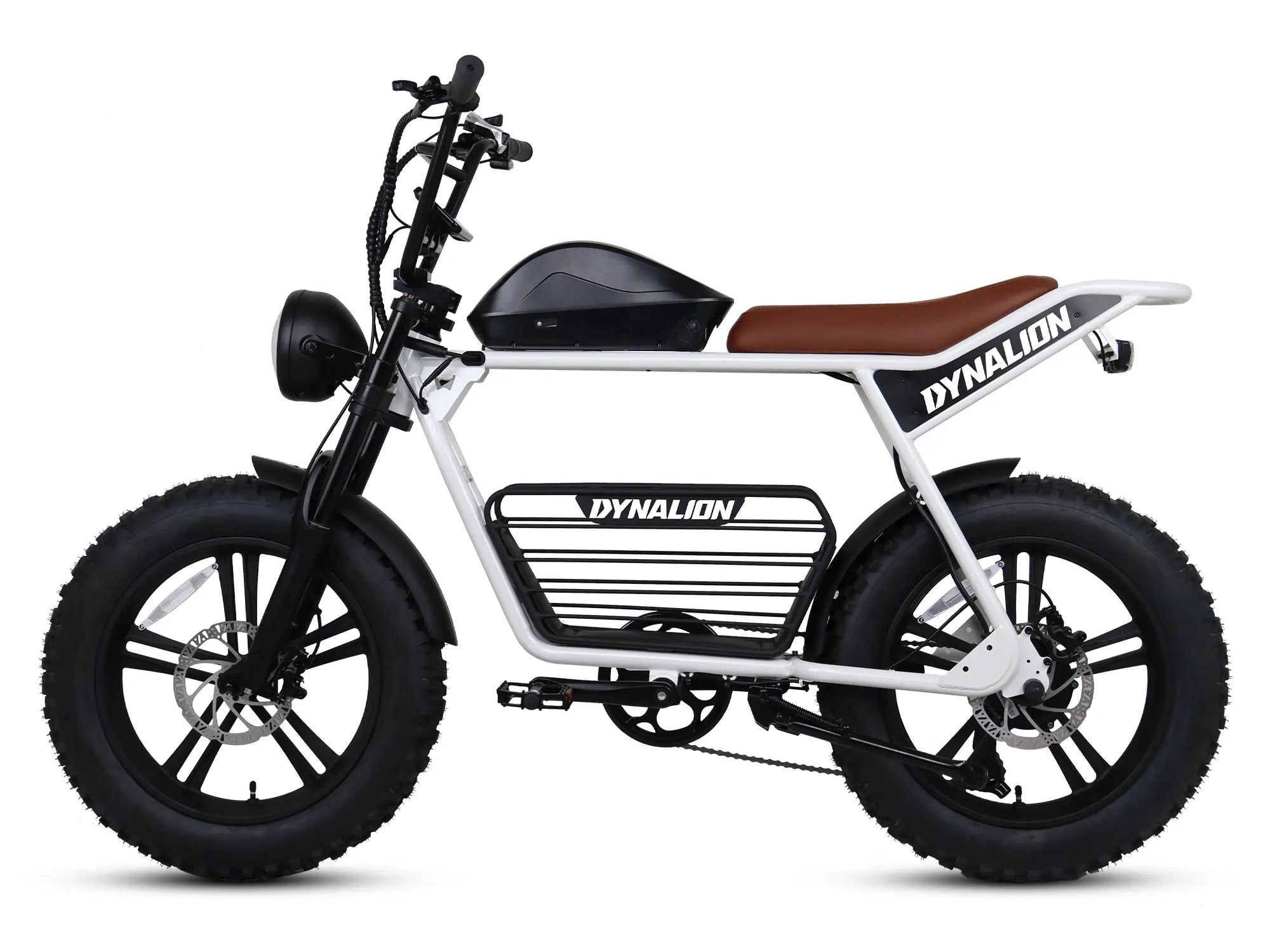 Fat Tire Electric Bike K7-2