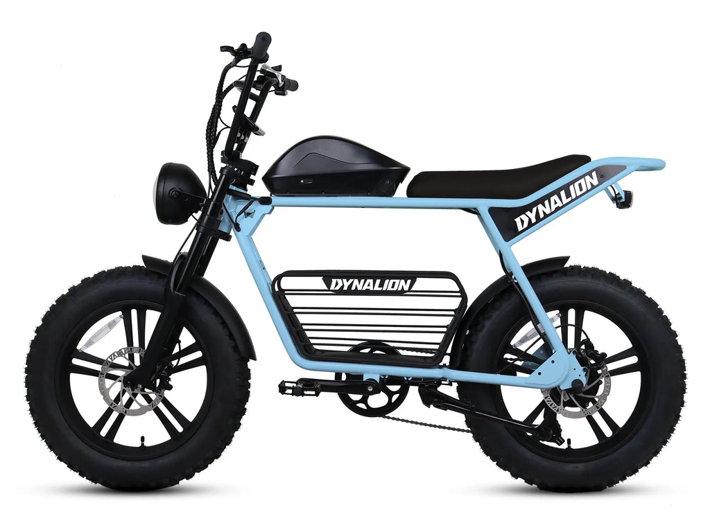 Fat Tire Electric Bike K7-2