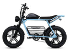 Fat Tire Electric Bike K7-2