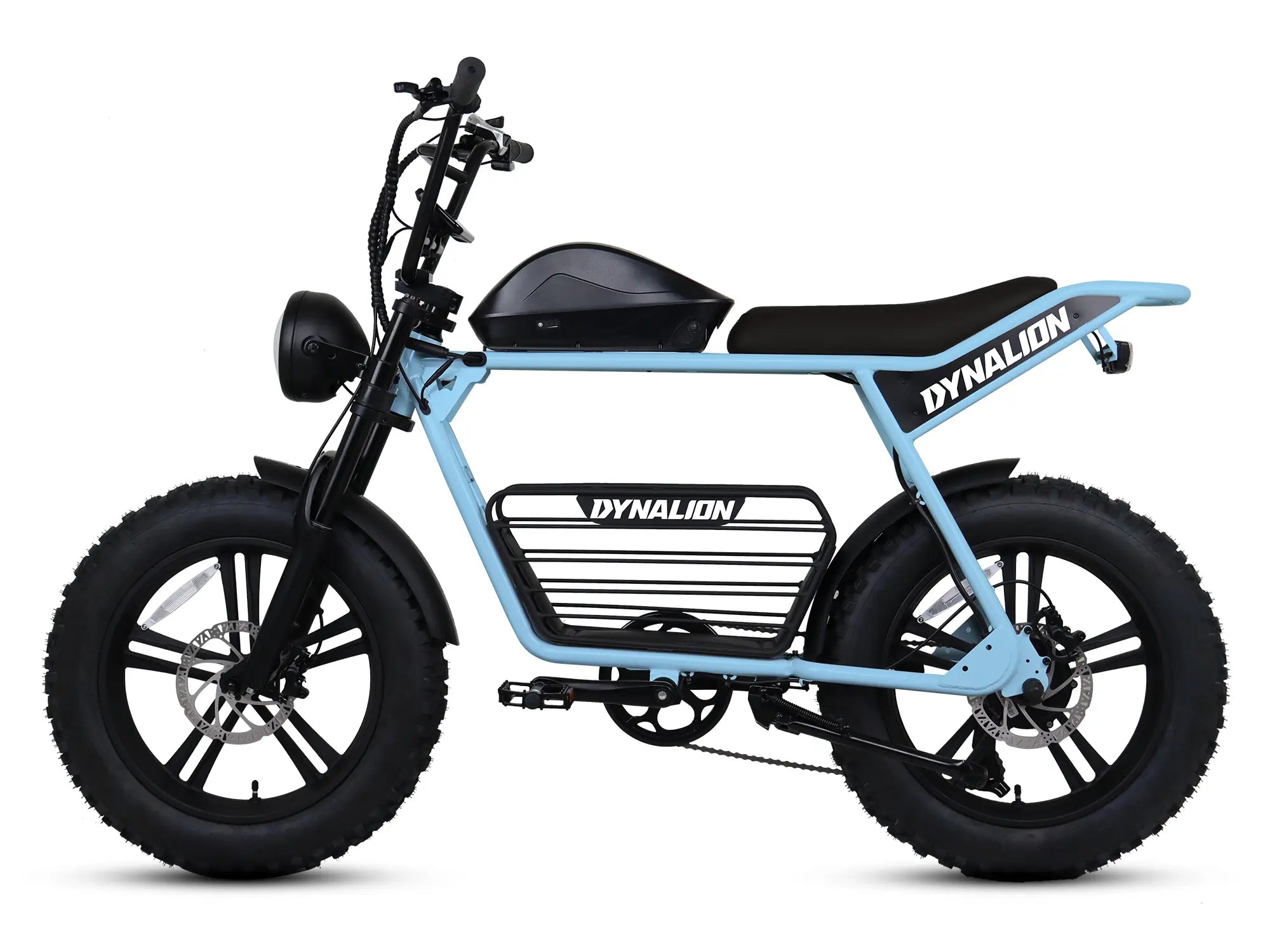 Fat Tire Electric Bike K7-2